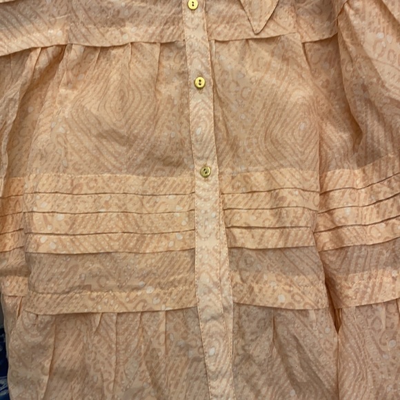 Ulla Johnson Layla midi dress - Picture 5 of 7